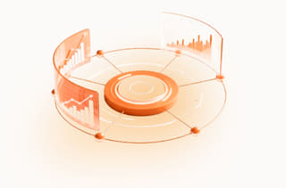 dashboard Rentélange présentant les performances des transactions et les signaux